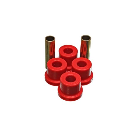 Energy Suspension 70-78 Nissan 240Z/260Z/280Z Red Transmission Crossmember Mount Bushings