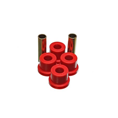 Energy Suspension 70-78 Nissan 240Z/260Z/280Z Red Transmission Crossmember Mount Bushings