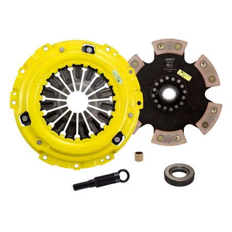 ACT XT/Race Rigid 6 Pad Clutch Kit