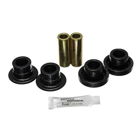 Energy Suspension 95-98 Nissan 240SX (S14) / 90-96 300ZX Black Front Control Arm Bushing Set (Must r