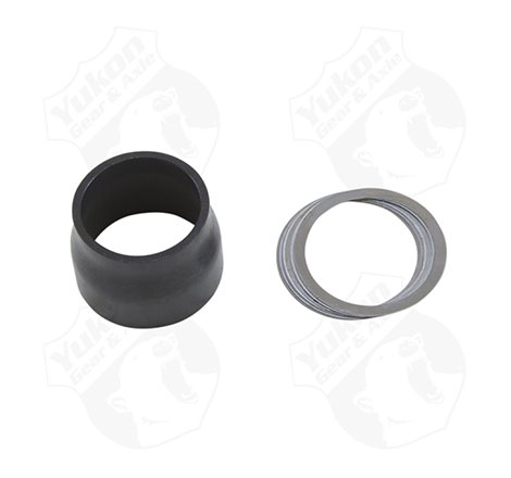 Yukon Gear Replacement Crush Sleeve Eliminator for JK Dana 30 / 44 Front