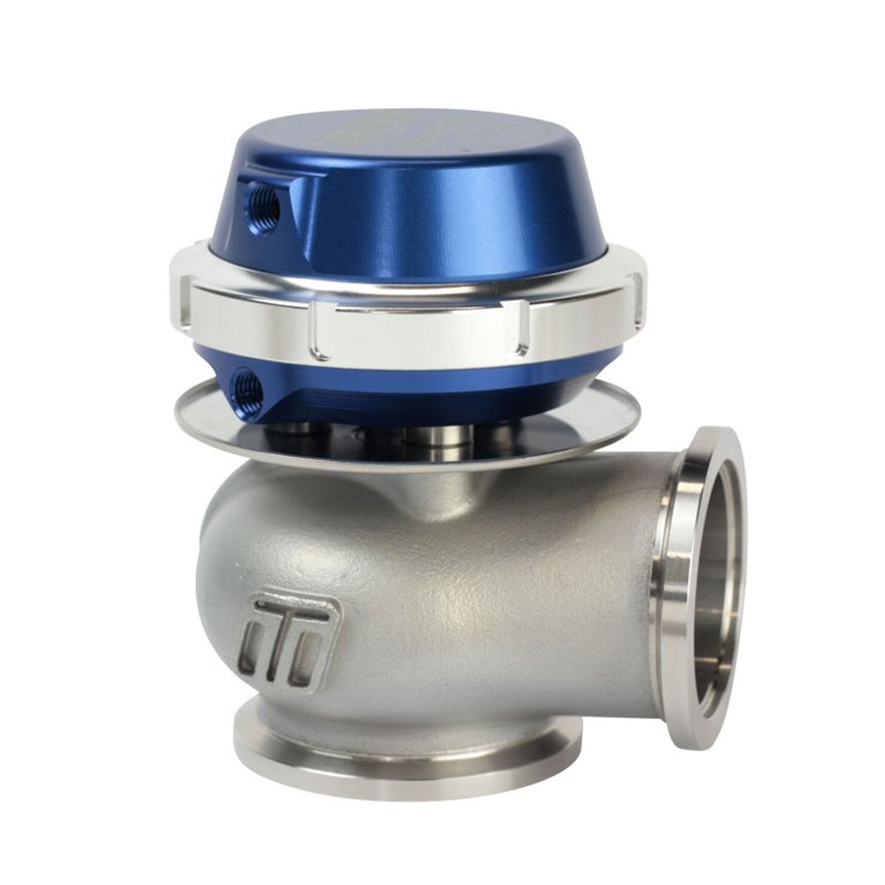 Turbosmart WG40 Compgate 40mm - 5 PSI BLUE **NOTE:  5 PSI SPRING**