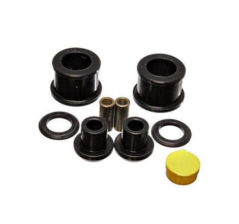 Energy Suspension 95-98 Nissan 240SX (S14) Black Rear Differential Bushing (for 7/8inch O.D. bar Onl