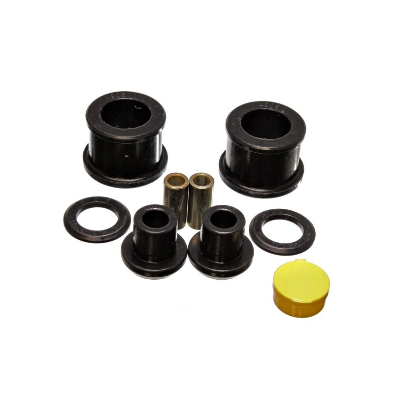 Energy Suspension 95-98 Nissan 240SX (S14) Black Rear Differential Bushing (for 7/8inch O.D. bar Onl