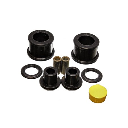 Energy Suspension 95-98 Nissan 240SX (S14) Black Rear Differential Bushing (for 7/8inch O.D. bar Onl