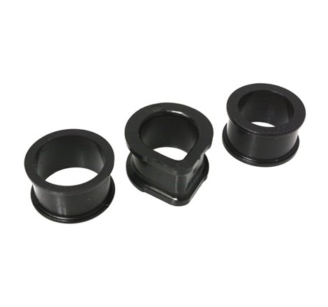 Energy Suspension 95-98 Nissan 240SX (S14) / 89-94 240SX (S13) Black Rack and Pinion Bushing Set / 9