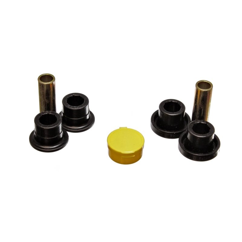 Energy Suspension 89-94 Nissan 240SX (S13) Black Front Control Arm Bushing Set