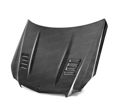 Seibon 10-13 Mercedes Benz E-Class Ct-Style Carbon Fiber Hood