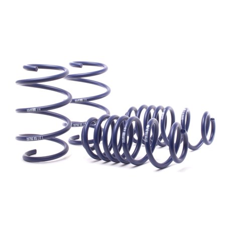 H&R 16-21 BMW X1 xDrive28i (AWD) F48 Sport Spring (Incl. M Sport Susp.)