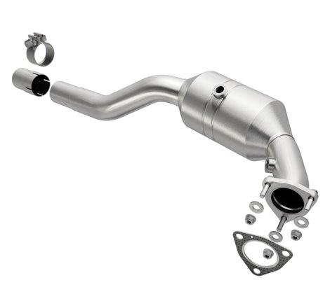 MagnaFlow 2002-2008 Porsche 911 Series Direct Fit Federal Driver Side Catalytic Converter