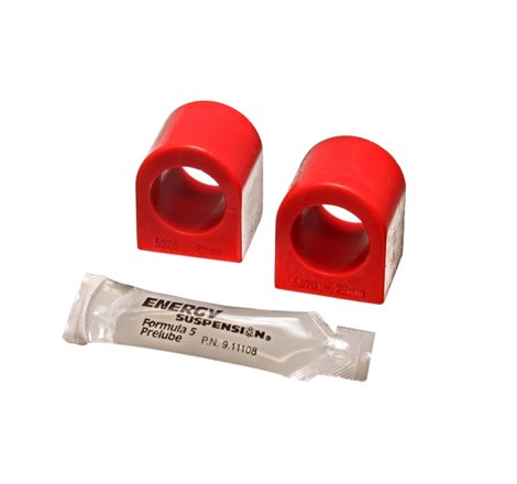 Energy Suspension 79-83 Nissan 280ZX Red 23mm Front Sway Bar Frame Bushings