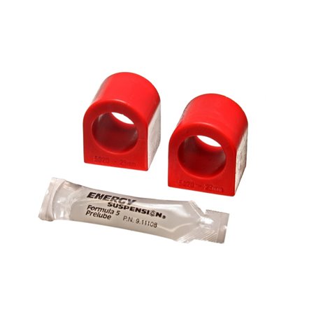 Energy Suspension 79-83 Nissan 280ZX Red 23mm Front Sway Bar Frame Bushings