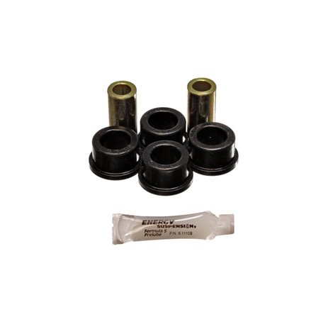 Energy Suspension 68-73 Nissan 510 Black Front Control Arm Bushing Set (Lowers only)