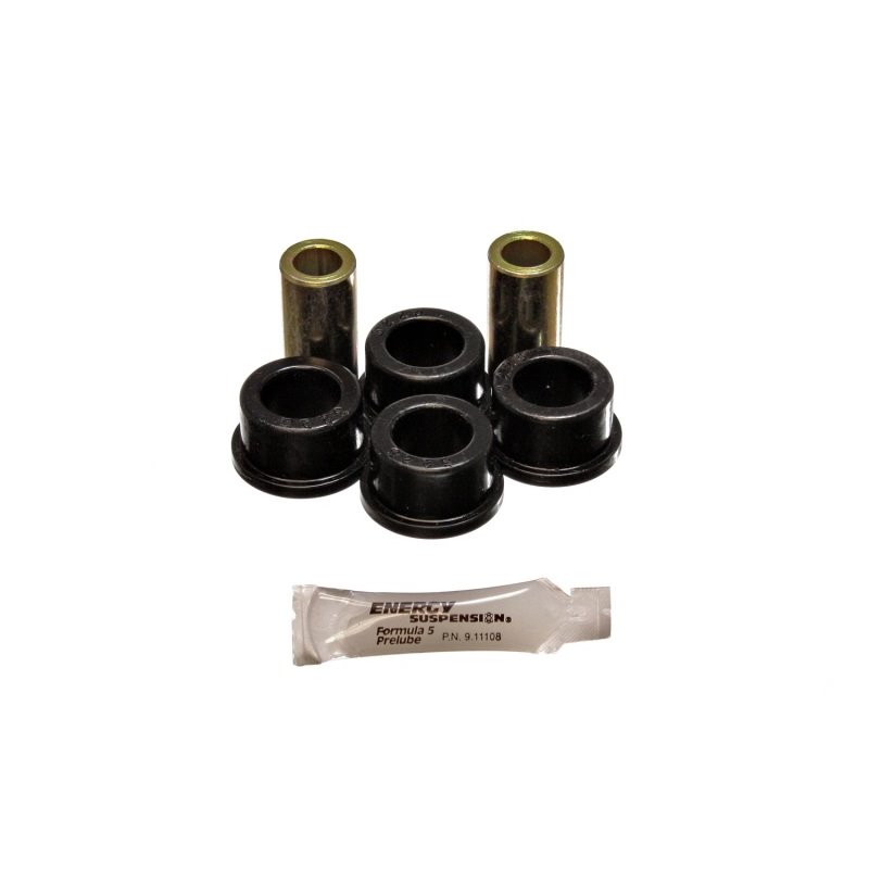 Energy Suspension 68-73 Nissan 510 Black Front Control Arm Bushing Set (Lowers only)