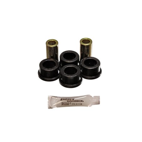 Energy Suspension 68-73 Nissan 510 Black Front Control Arm Bushing Set (Lowers only)