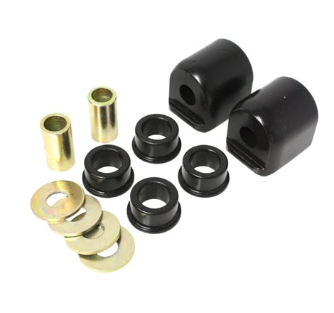 Energy Suspension 95-99 Nissan Maxima Black Front Control Arm Bushing Set