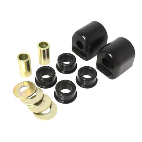 Energy Suspension 95-99 Nissan Maxima Black Front Control Arm Bushing Set