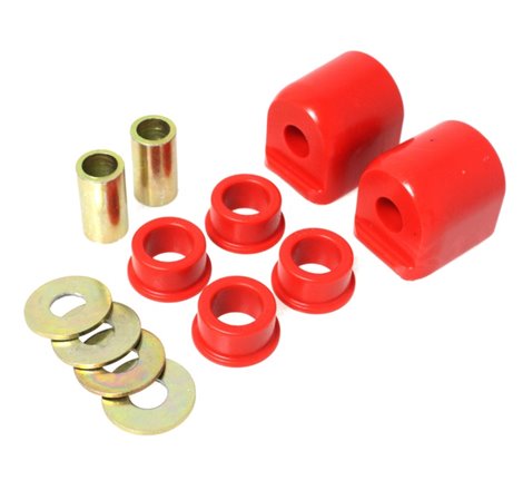 Energy Suspension 95-99 Nissan Maxima Red Front Control Arm Bushing Set