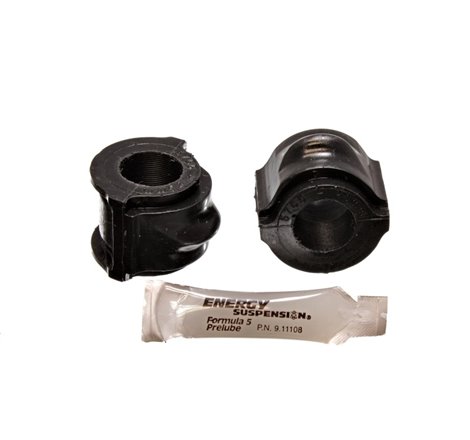 Energy Suspension 00-03 Nissan Maxima Black 22mm Front Sway Bar Frame Bushings