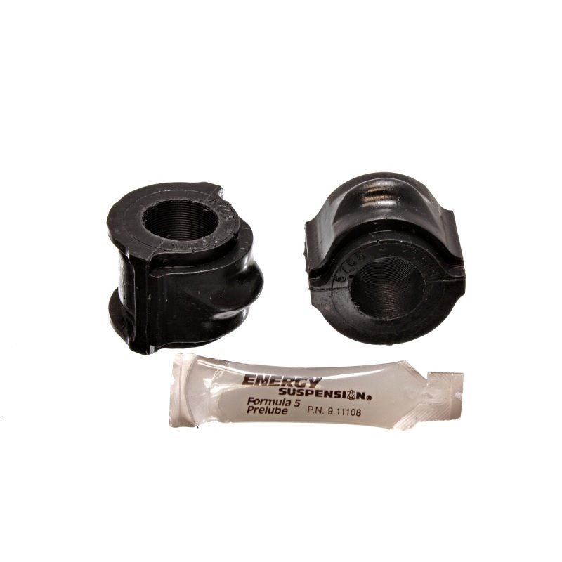 Energy Suspension 00-03 Nissan Maxima Black 22mm Front Sway Bar Frame Bushings