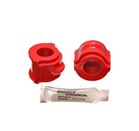 Energy Suspension 00-03 Nissan Maxima Red 22mm Front Sway Bar Frame Bushings