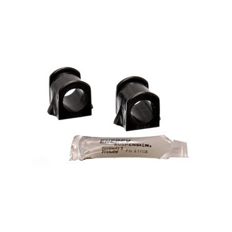 Energy Suspension 95-99 Nissan Maxima Black 20mm Front Sway Bar Frame Bushings