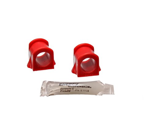 Energy Suspension 95-99 Nissan Maxima Red 20mm Front Sway Bar Frame Bushings