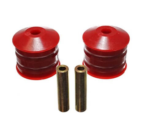 Energy Suspension 95-03 Nissan Maxima Red Motor Mount Replacements (2 Torque Positions) (Must reuse