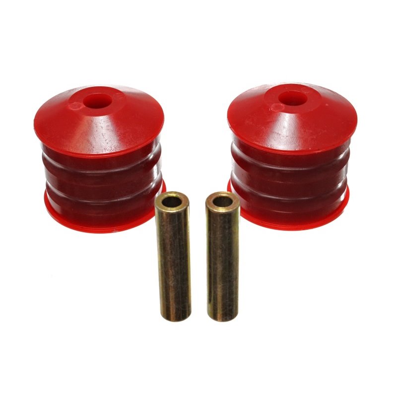 Energy Suspension 95-03 Nissan Maxima Red Motor Mount Replacements (2 Torque Positions) (Must reuse