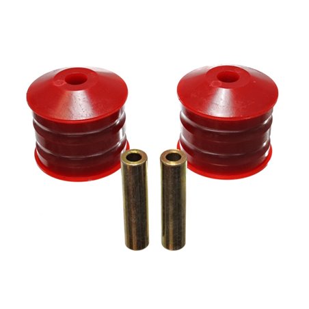 Energy Suspension 95-03 Nissan Maxima Red Motor Mount Replacements (2 Torque Positions) (Must reuse