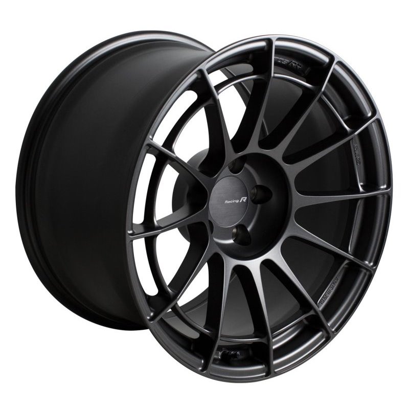 Enkei NT03RR 18x9.0 5x114.3 40mm Offset 75mm Bore Gunmetal Wheel