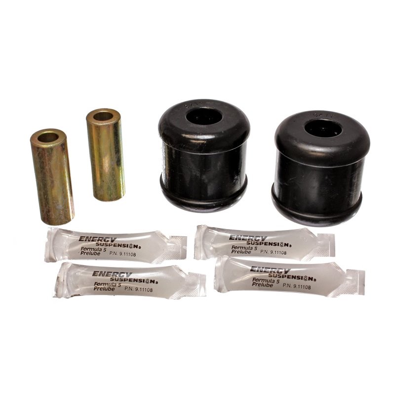 Energy Suspension 00-03 Nissan Sentra/200SX Black Rear Control Arm Bushing Set