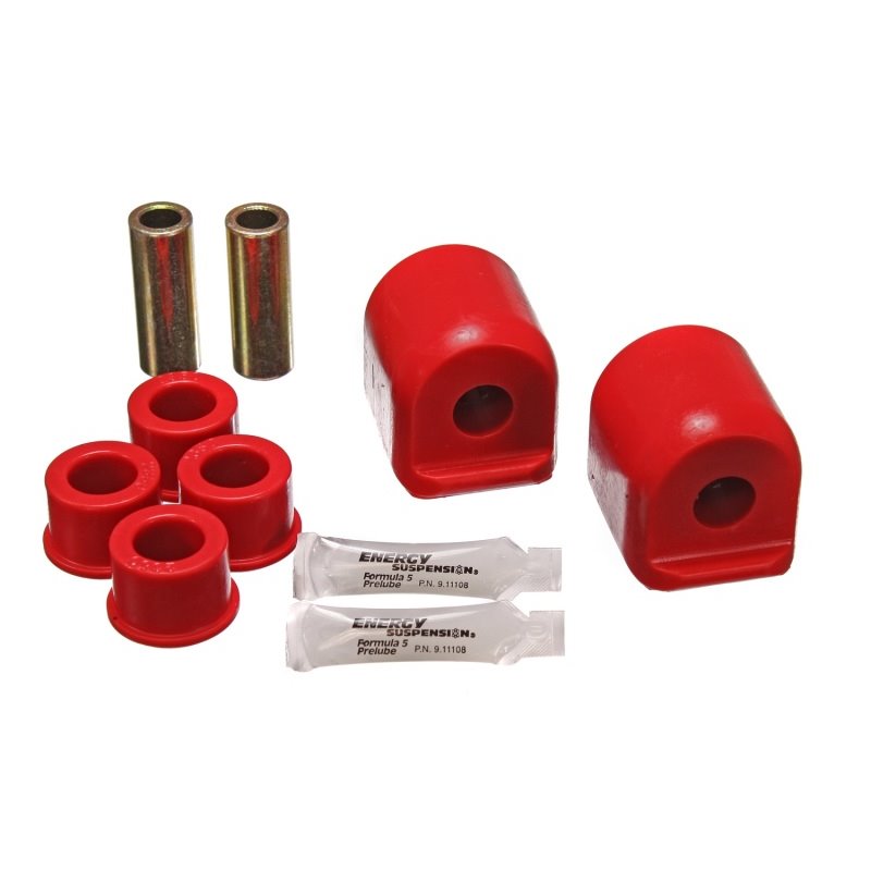 Energy Suspension 95-99 Nissan Sentra/200SX / 91-94 Sentra/NX1600/2000 Red Front Control Arm Bushing