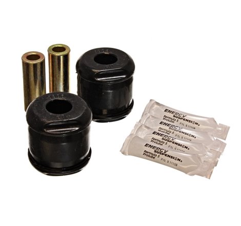 Energy Suspension 95-99 Nissan Sentra/200SX Black Rear Control Arm Bushing Set