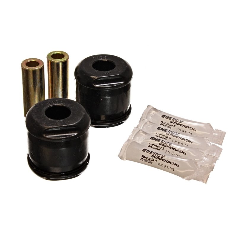 Energy Suspension 95-99 Nissan Sentra/200SX Black Rear Control Arm Bushing Set