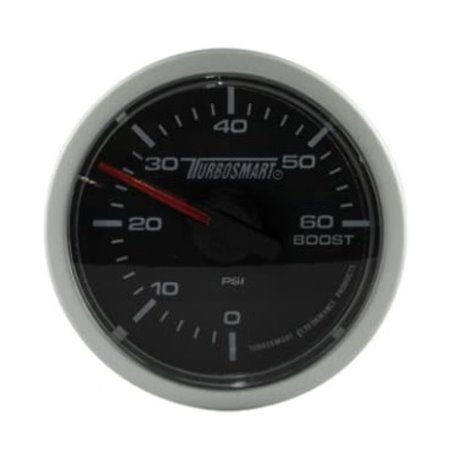 Turbosmart Boost Gauge 0-60PSI 52mm