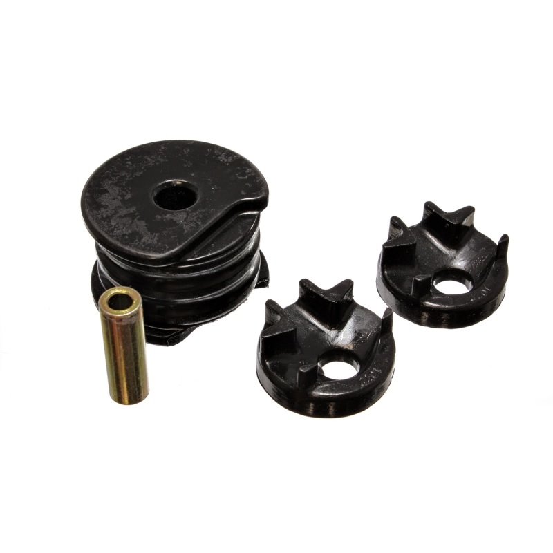 Energy Suspension 91-94 Nissan Sentra/NX1600/2000 Black Motor Mount Inserts (2 Torque Mount Position