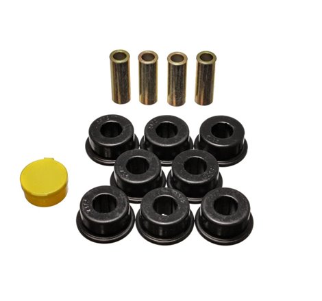 Energy Suspension 95-03 Toyota Avalon / 97-01 Camry / 99-03 Solara Black Rear Control Arm Bushing Se