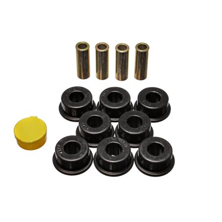 Energy Suspension 95-03 Toyota Avalon / 97-01 Camry / 99-03 Solara Black Rear Control Arm Bushing Se