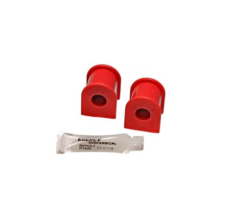 Energy Suspension 95-03 Toyota Avalon / 97-01 Camry / 99-03 Solara Red 16mm Rear Sway Bar Bushing Se