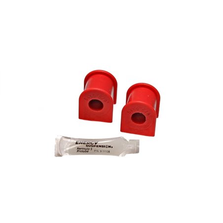 Energy Suspension 95-03 Toyota Avalon / 97-01 Camry / 99-03 Solara Red 16mm Rear Sway Bar Bushing Se