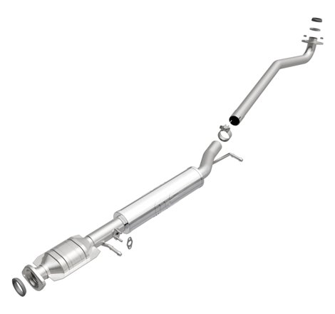 MagnaFlow Conv Direct Fit 2001-2003 Toyota Highlander V6 3.0L SS Catalytic Converter