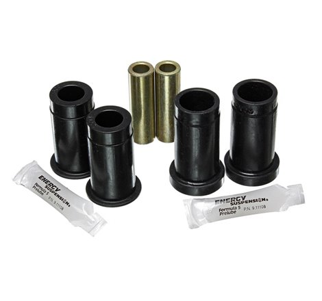 Energy Suspension 82-86 Toyota Supra Black Rear Control Arm Bushing Set