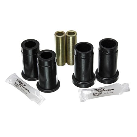 Energy Suspension 82-86 Toyota Supra Black Rear Control Arm Bushing Set