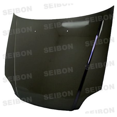 Seibon 99-00 Honda Civic OEM Carbon Fiber Hood