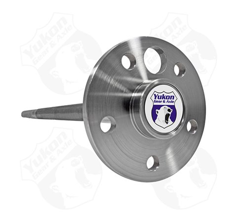 Yukon Gear 1541H Alloy 28-Spline Rear Axle For 1968-1971 Ford 2.8L Cut To Fit 25.5in - 32.87in