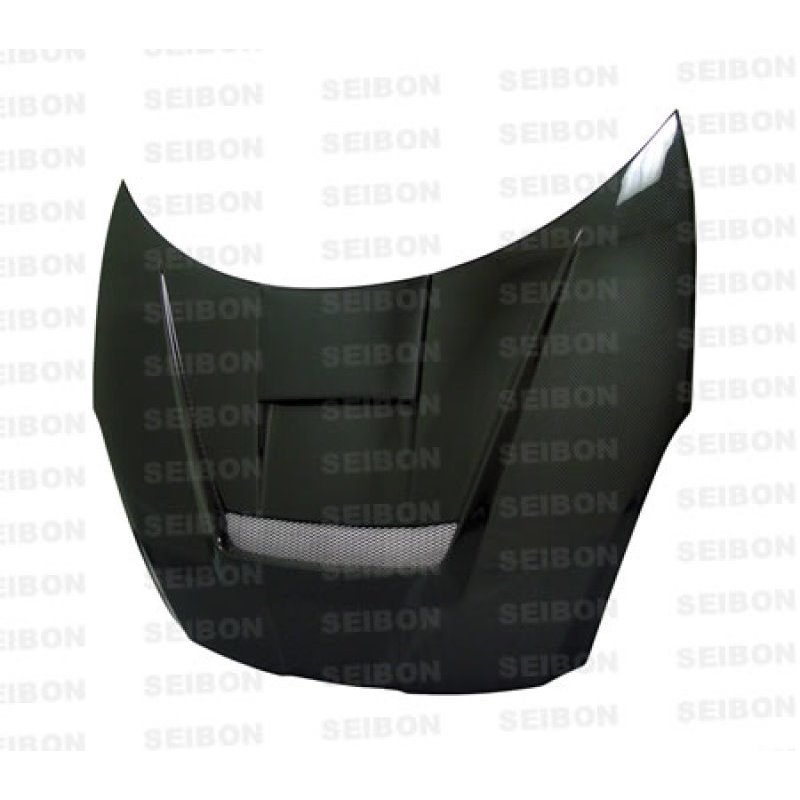 Seibon 00-05 Toyota Celica VSII Carbon Fiber Hood