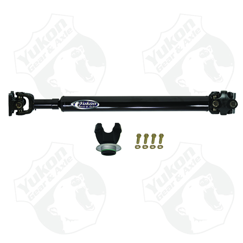 Yukon Gear OE-Style Driveshaft for 07-11 Jeep JK Rear 4-Door A/T Only