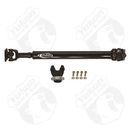 Yukon Gear OE-Style Driveshaft for 12-16 Jeep JK Rear 4-Door A/T Only