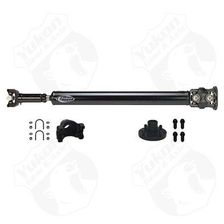 Yukon Gear Heavy Duty Driveshaft for 07-11 Jeep JK Front A/T Only